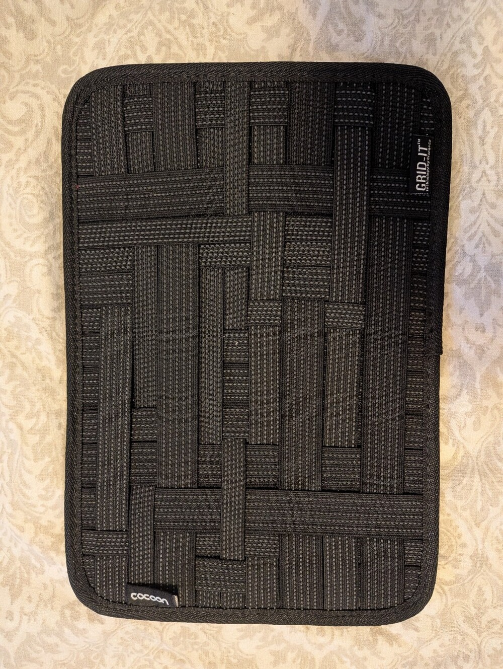 Grid-It! Black Tablet Organizer Sleeve
